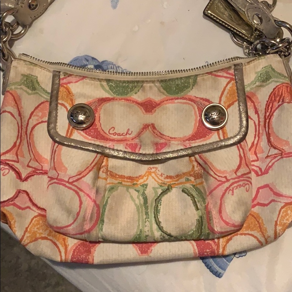 Coach purse